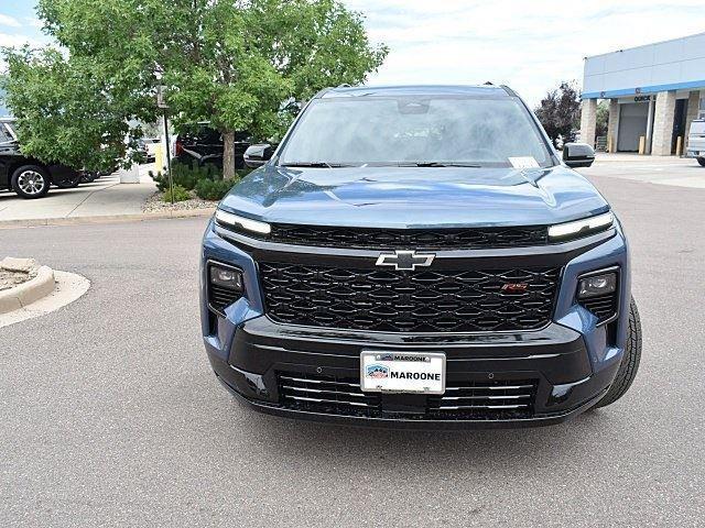 new 2026 Chevrolet Traverse car, priced at $60,287