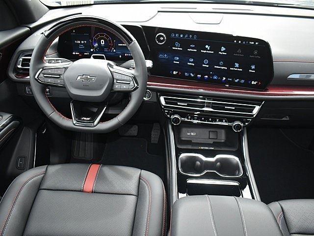 new 2026 Chevrolet Traverse car, priced at $60,287