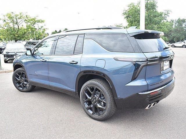 new 2026 Chevrolet Traverse car, priced at $60,287