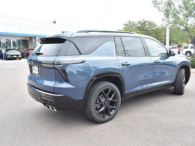 new 2026 Chevrolet Traverse car, priced at $60,287