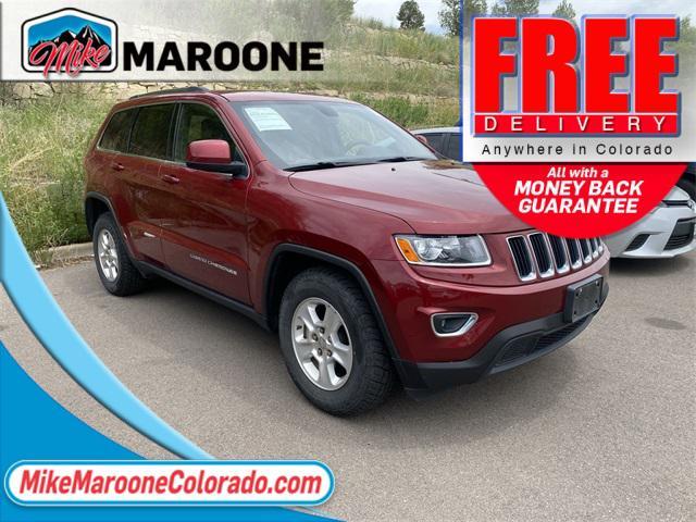 used 2014 Jeep Grand Cherokee car, priced at $12,950