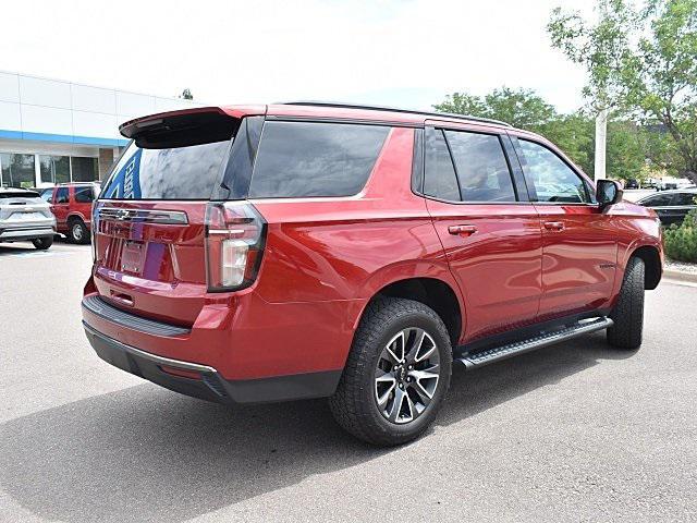 used 2021 Chevrolet Tahoe car, priced at $53,898