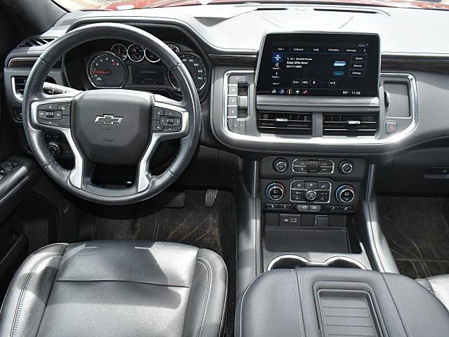 used 2021 Chevrolet Tahoe car, priced at $53,898