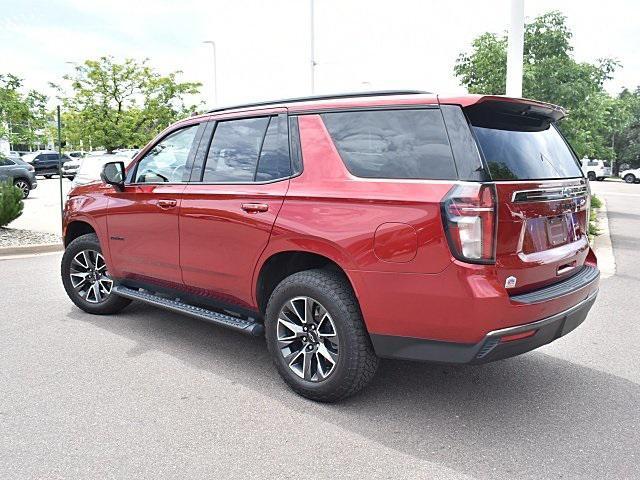 used 2021 Chevrolet Tahoe car, priced at $53,898