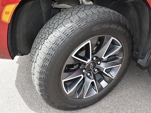 used 2021 Chevrolet Tahoe car, priced at $53,898