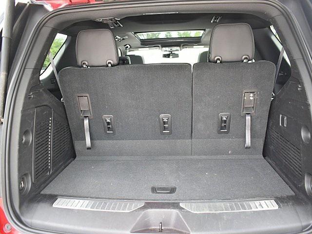 used 2021 Chevrolet Tahoe car, priced at $53,898