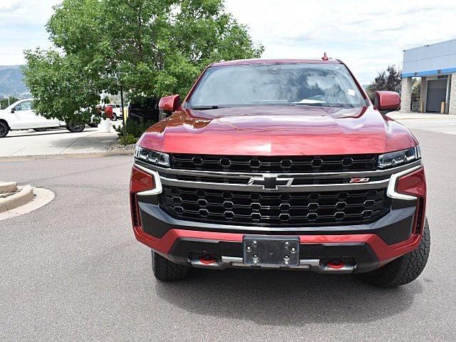 used 2021 Chevrolet Tahoe car, priced at $53,898