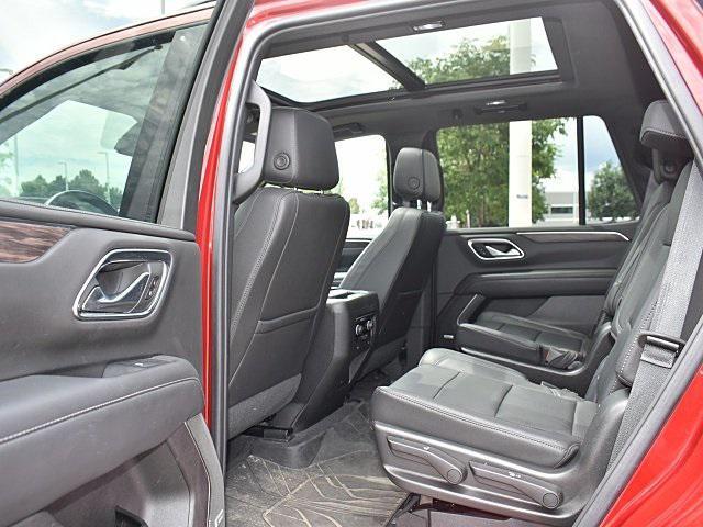 used 2021 Chevrolet Tahoe car, priced at $53,898