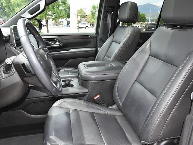 used 2021 Chevrolet Tahoe car, priced at $53,898