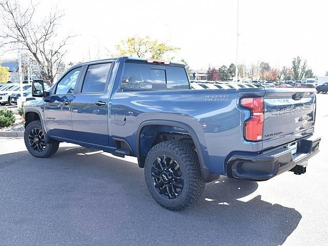 new 2026 Chevrolet Silverado 2500 car, priced at $77,980