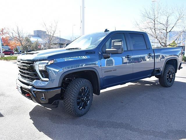 new 2026 Chevrolet Silverado 2500 car, priced at $77,980