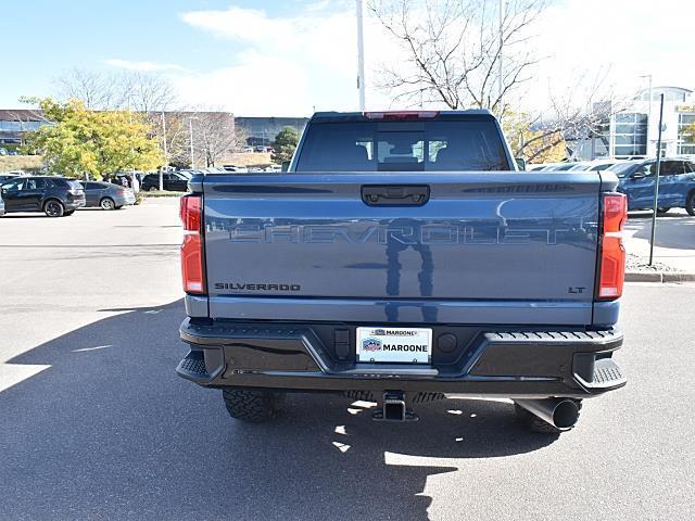 new 2026 Chevrolet Silverado 2500 car, priced at $77,980