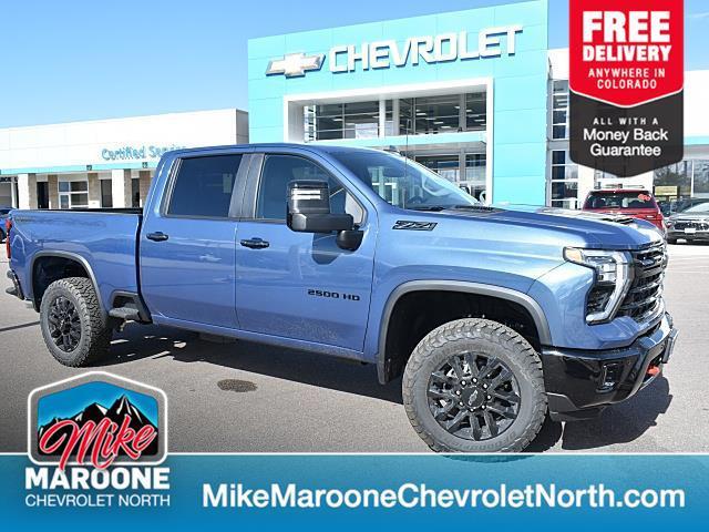 new 2026 Chevrolet Silverado 2500 car, priced at $77,980