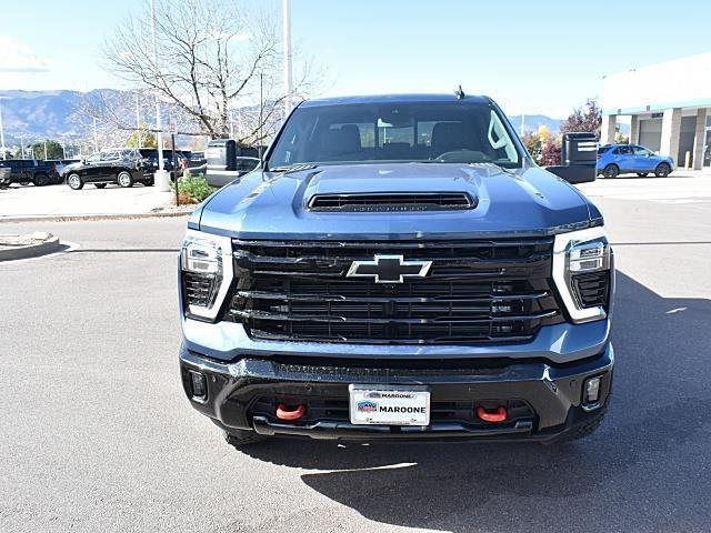 new 2026 Chevrolet Silverado 2500 car, priced at $77,980