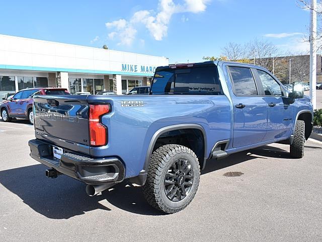 new 2026 Chevrolet Silverado 2500 car, priced at $77,980