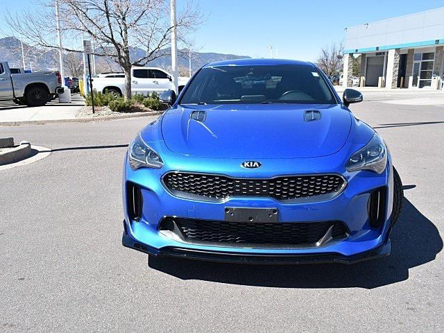 used 2018 Kia Stinger car, priced at $24,498