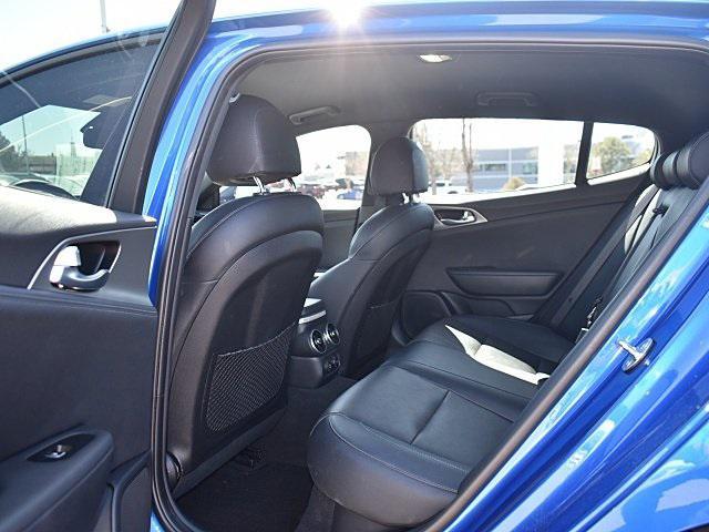used 2018 Kia Stinger car, priced at $24,498