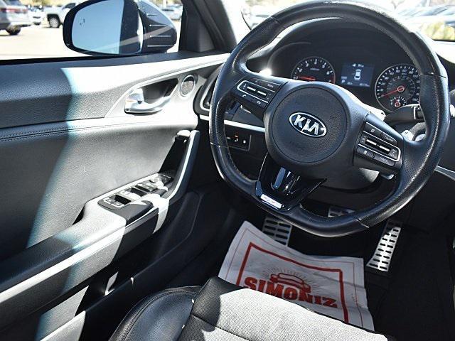 used 2018 Kia Stinger car, priced at $24,498