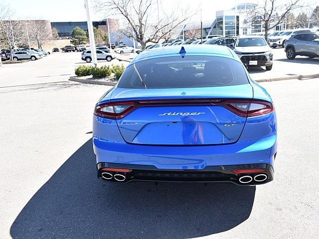 used 2018 Kia Stinger car, priced at $24,498
