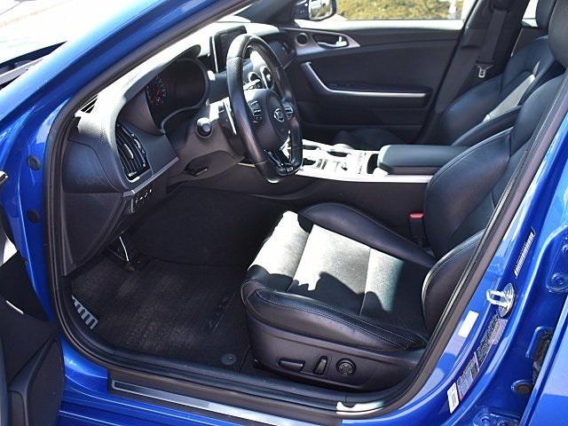 used 2018 Kia Stinger car, priced at $24,498