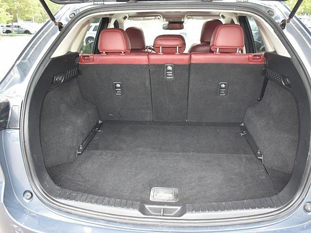 used 2023 Mazda CX-5 car, priced at $27,498