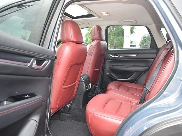 used 2023 Mazda CX-5 car, priced at $27,498