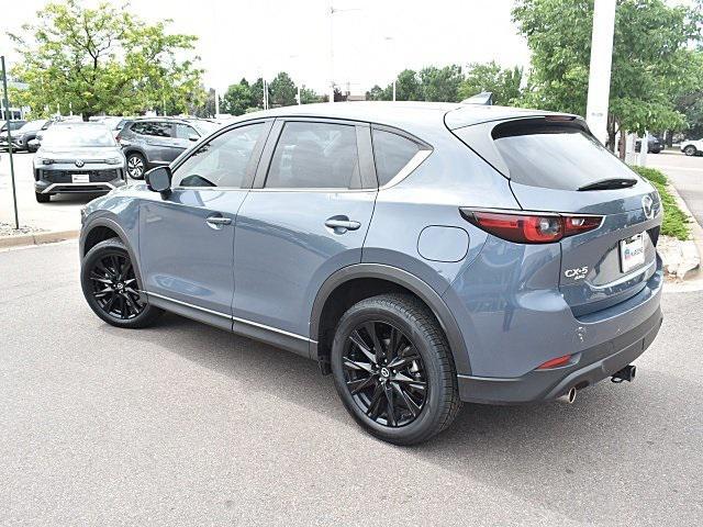 used 2023 Mazda CX-5 car, priced at $27,498