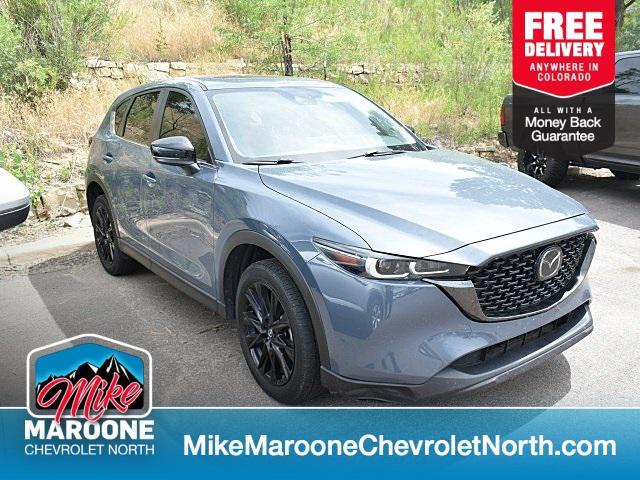 used 2023 Mazda CX-5 car, priced at $27,598