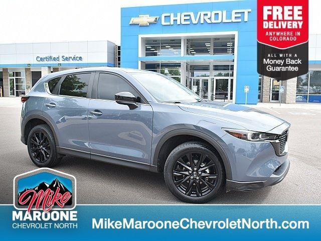 used 2023 Mazda CX-5 car, priced at $24,003