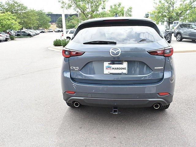 used 2023 Mazda CX-5 car, priced at $27,498