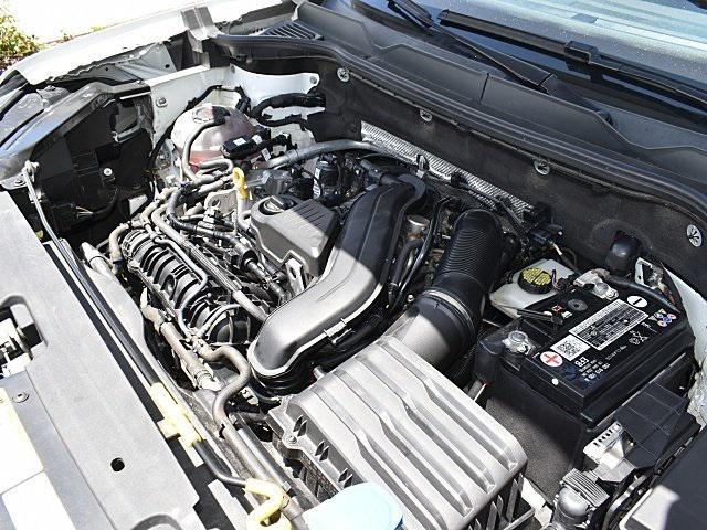 used 2022 Volkswagen Taos car, priced at $19,457