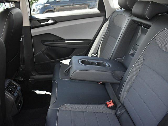 used 2022 Volkswagen Taos car, priced at $19,457