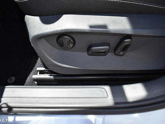 used 2022 Volkswagen Taos car, priced at $19,457