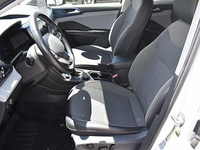 used 2022 Volkswagen Taos car, priced at $19,457