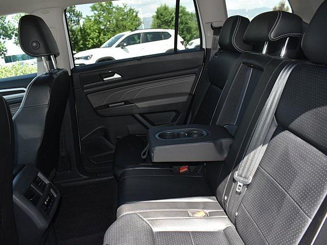 used 2023 Volkswagen Atlas car, priced at $30,198