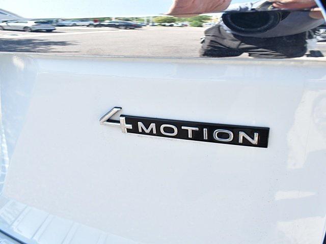 used 2023 Volkswagen Atlas car, priced at $30,198