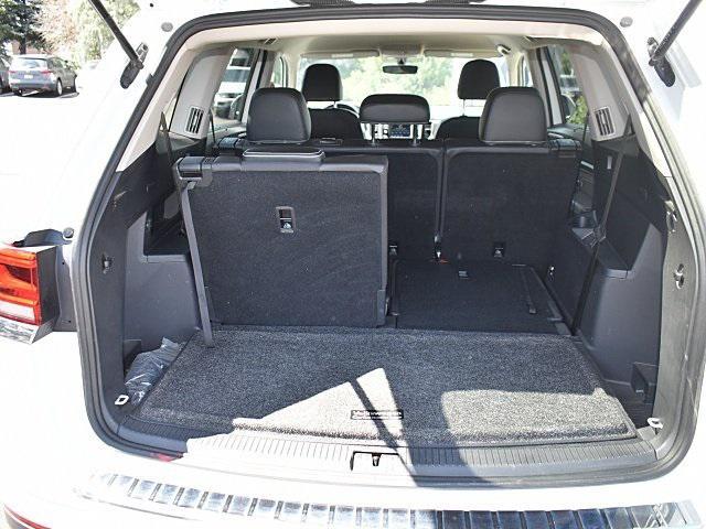 used 2023 Volkswagen Atlas car, priced at $30,198