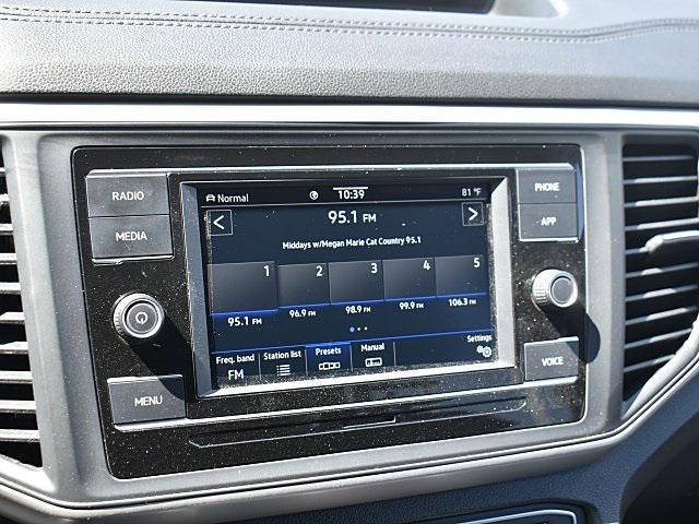 used 2023 Volkswagen Atlas car, priced at $30,198