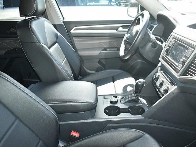 used 2023 Volkswagen Atlas car, priced at $31,198