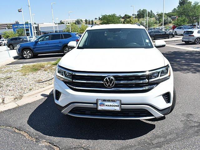 used 2023 Volkswagen Atlas car, priced at $30,198