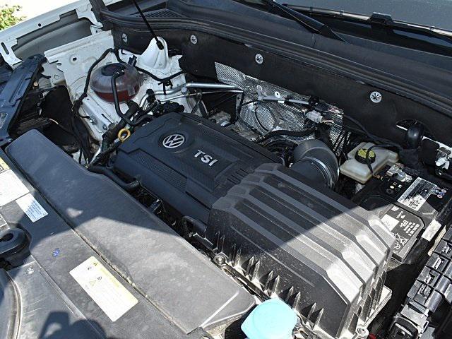 used 2023 Volkswagen Atlas car, priced at $30,198