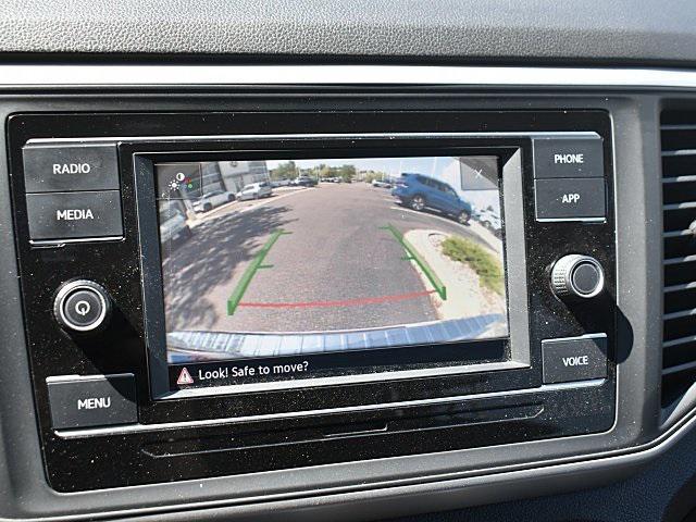 used 2023 Volkswagen Atlas car, priced at $30,198