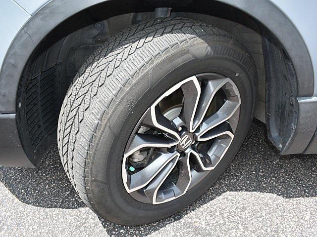 used 2021 Honda CR-V Hybrid car, priced at $28,498