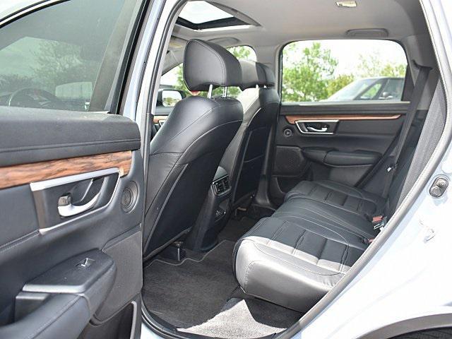 used 2021 Honda CR-V Hybrid car, priced at $28,498