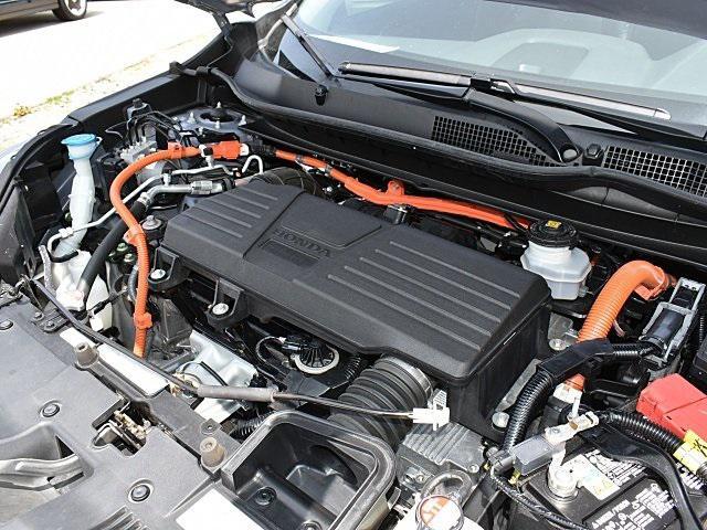 used 2021 Honda CR-V Hybrid car, priced at $28,498