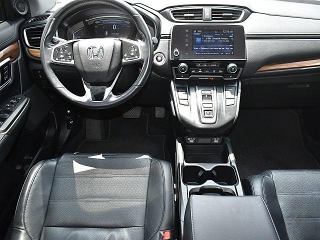 used 2021 Honda CR-V Hybrid car, priced at $28,498