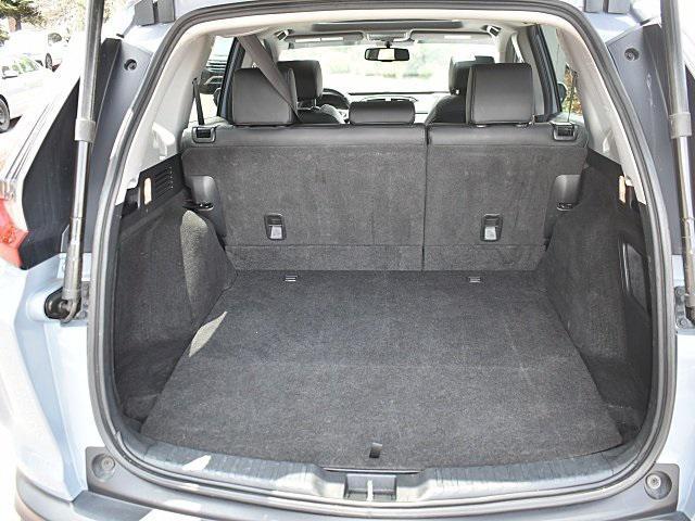 used 2021 Honda CR-V Hybrid car, priced at $28,498