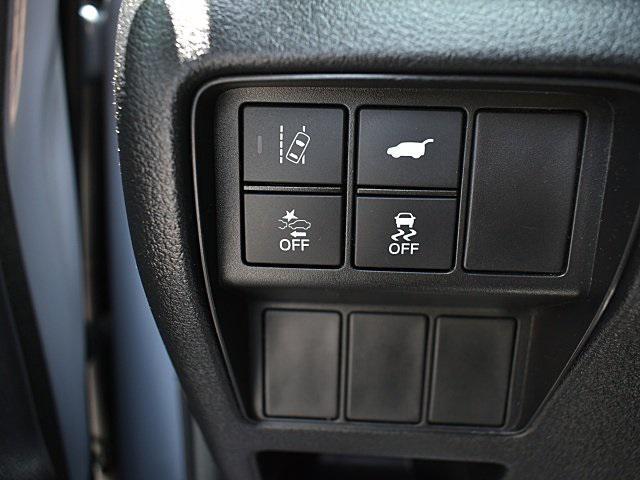used 2021 Honda CR-V Hybrid car, priced at $28,498