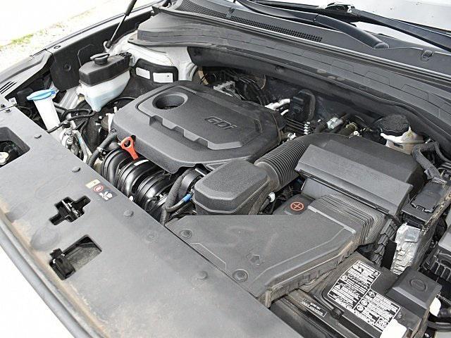 used 2020 Hyundai Santa Fe car, priced at $22,798