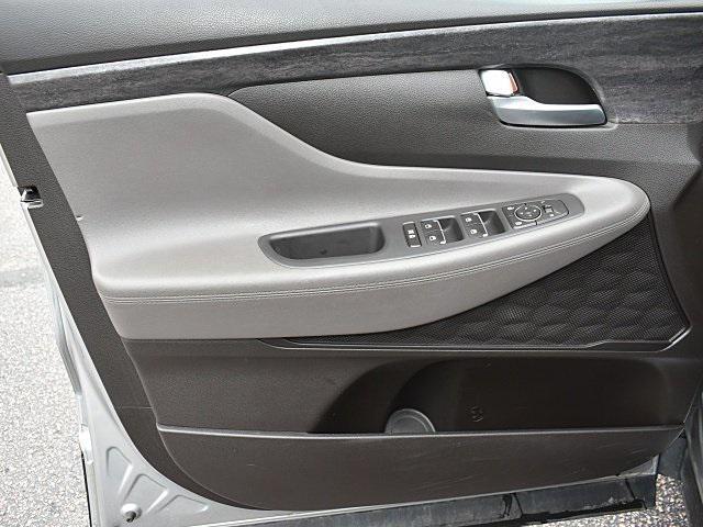 used 2020 Hyundai Santa Fe car, priced at $22,798